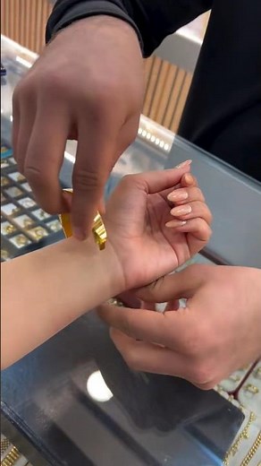 22K Gold Bangle Design 2025 | Latest Gold Jewellery Trend #bangles