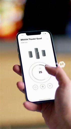 Sony - BRAVIA Theater Quad with 16 total speakers - Gray Model: HTA9M2 SKU: 6577857