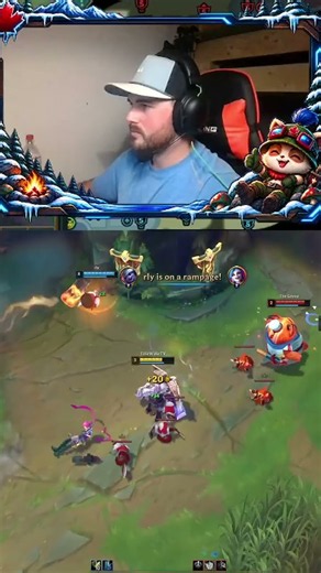 Braum is just to easy !