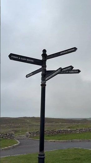 A Must-Visit in Cornwall #LandsEnd #Cornwall #VisitCornwall