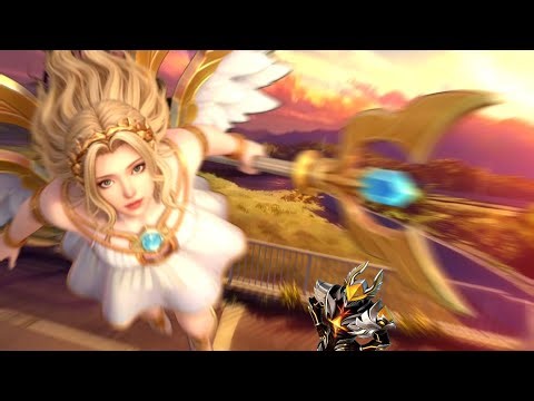 Broken Angel. | Parodi Mobile legend