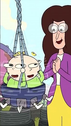 Weeeeeeeeeeeeeeee! | Clarence | Cartoon Network #shorts