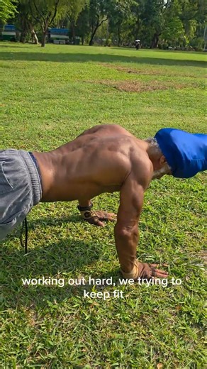 Beginners: Plank push-ups tutorial 3.#rastacoach