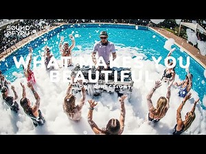 ONE DIRECTION - WHAT MAKES YOU BEAUTIFUL (SOUND OF YOU REMIX PARTY)