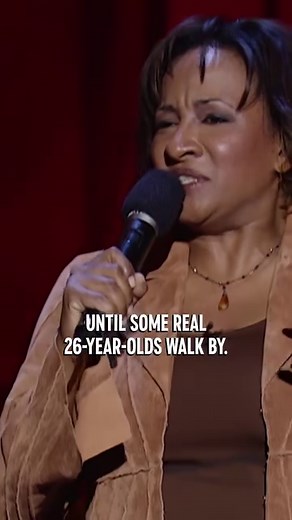 Wanda Sykes was humbled in South Beach. | Comedy Central Stand-Up