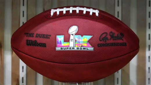 NFL game schedule today? When is Super Bowl 2026 kickoff tonight? SB LX time, TV channel, stream