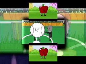 (YTPMV) Caillou csupo in Inanimate Insanity 2! scan