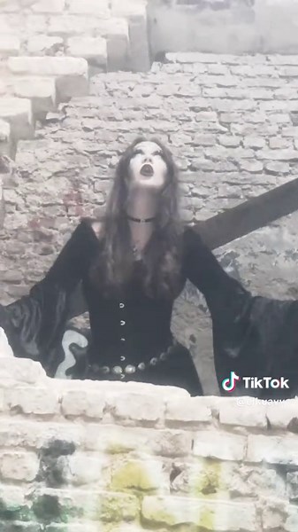 Explore Gothic Style Through Unique Vampire Outfits
