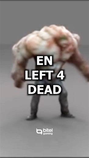 607 reactions · 16 comments | CUAL ES EL ORIGEN DEL TANK EN LEFT 4 DEAD #left4dead2 #tank #left4dead2memes #gamer #videojuegos | Bitel Gaming | Facebook