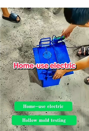 Home-Use Electric Brick Making Machine: A Comprehensive Guide