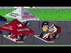 MiniDrivers - Chapter 4x02 - 2012 Malaysian Grand Prix