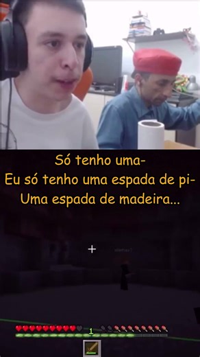 Nunca Jogue Minecraft após Comer Açúcar!