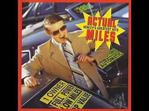 Don Henley - New York Minute (1989)