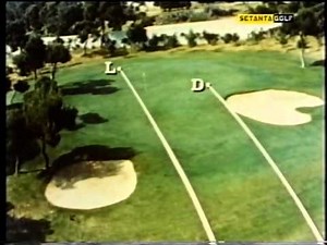 Tony Lema vs Roberto de Vicenzo - Shell's Wonderful World of Golf - Glyfada Golf Club (1966)