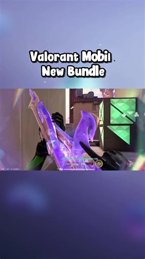 Valorant Introduces Exciting New Bundle Skin Projection