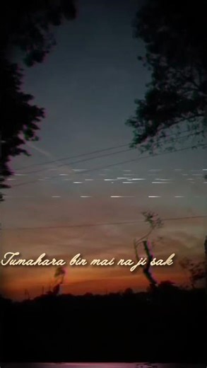 Kasam khuda ki yahi kahunga ll tumahara bin mai na ji sakunga ll #bome #yosho #song #tutorials #edit