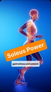 Sprinkle some of these into your strength routine especially if you’re running a marathon this year The soleus needs strength and power stability in the foot/ ankle in order to generate this force when running which is exactly what’s covered in the Runners Complete Program | Dr Lisa DPT