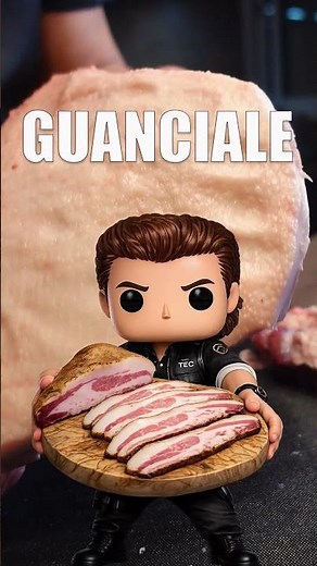 Make your own GUANCIALE for authentic carbonara!