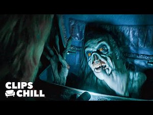 Key Demon Suitcase HORROR Scene | Insidious: The Last Key