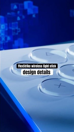 FlexStrike design story 🕹️