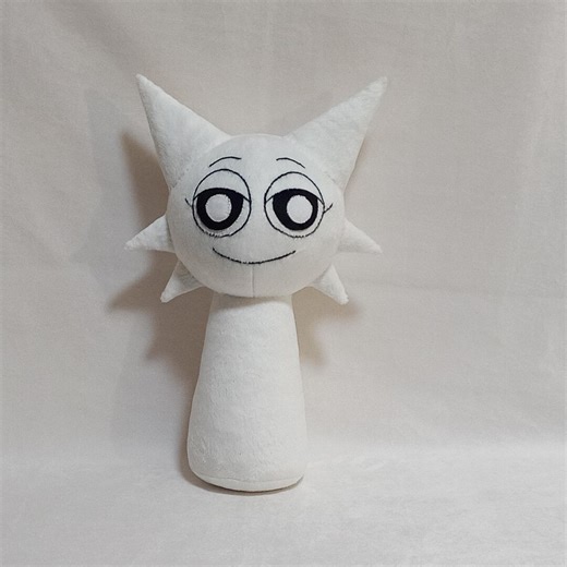 Custom Plush Toy Sprunki Mercury Made to Your Design - Handmade Plush Toy, Unique Soft Toy, Collectible Gift. - Etsy