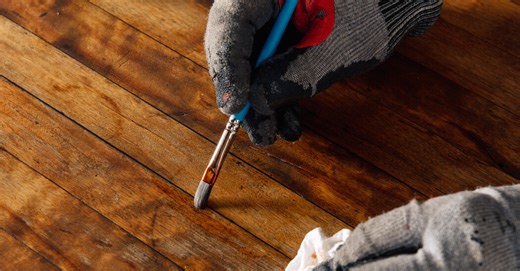 You Can Bring Your Old Wood Furniture Back to Life