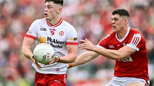 Tyrone book home All-Ireland preliminary quarter-final after victory over Cork