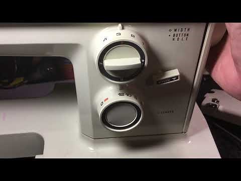 How to Oil and service your Kenmore (158 series) Part Three