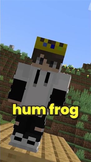 Minecraft but you can Pickup the MOB'S #shorts #minecraft #minecarftshorts