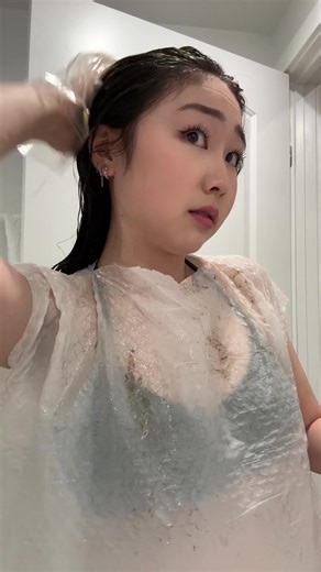 DIY Black Hair Dye Tutorial and Personal Hair Journey