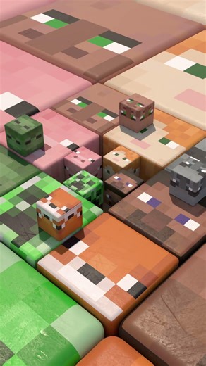 Minecraft Head Rolling