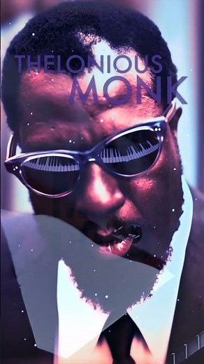 Extraordinary Jazz Legend: Thelonious Monk