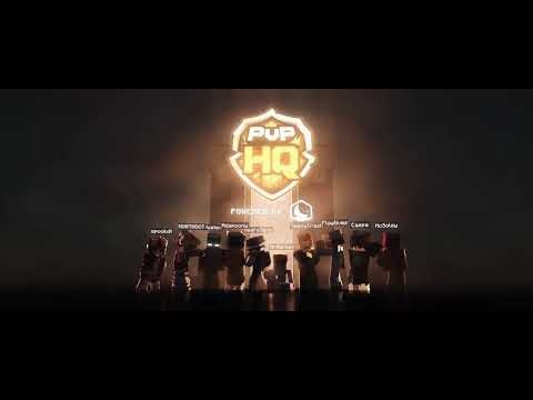 PVPHQ | Minecraft Server Trailer #119 | By Vexel Studios