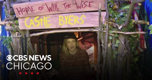 "Stranger Things" pop-up at Replay Lincoln Park