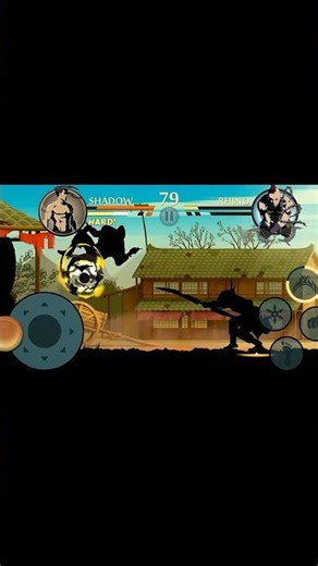 Shadow fight 2 Gameplay | Shadow fight 2 special edition | 4k shorts | #shadowfight2 #freefire #4k