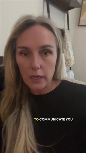 This is when you walk away