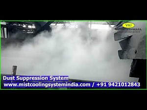 Dust Suppression System