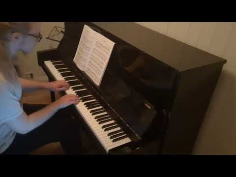 L'arabesque, Op. 100/2 - F. Burgmüller (1851)