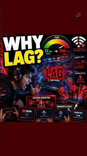 The Real Reason Your Game Starts Lagging