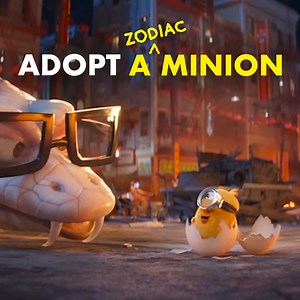 Mommy? Daddy? 5 days until our Minion chicks stop hatching in Adopt Me. Adopt yours now, and don’t miss their big screen debut on July 1st. So get your clucking tickets to see Minions: #TheRiseofGru only in theaters @ http://minionsmovie.com/tickets/ | Minions