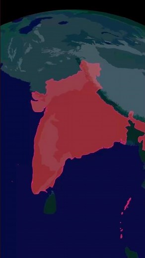 India Map Zoom Animation | Global Kreators #india #map #animation