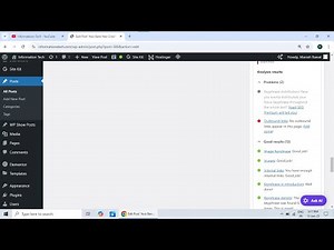 How to Add Outbound Links WordPress | Create Outbound Link 2025 | External Link WordPress Tutorial