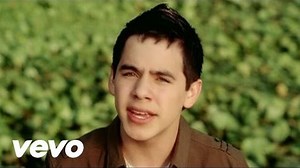 David Archuleta - Crush (Official Video)