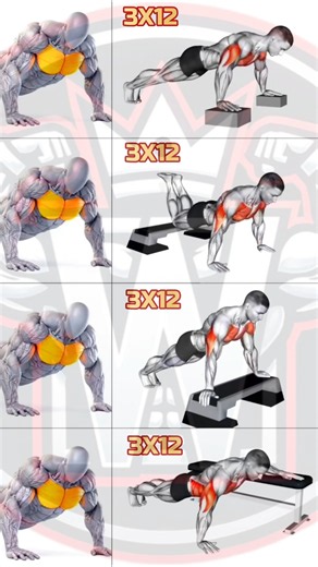 Bodyweight Chest Workout | Grow Your Chest at Home