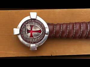ACCOLADE TEMPLAR SWORD