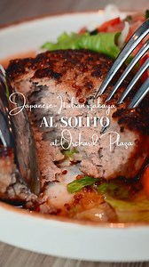 Craving some Japanese-Italian fare? Why not head to Al Solito, a casual and super cosy izakaya tucked within Orchard Plaza? Its dishes are a real delight but we absolutely loved its uni pasta and homemade baked hamburg. Psst, its lady boss also has really good banter, too, so don't be afraid to strike up a convo! Al Solito 📍Orchard Plaza, 03-49, 150 Orchard Road This was a hosted tasting. Video by Abdul Rahim Anwar/HungryGoWhere Read more here: go.hungrygowhere.com/al-solito-orchard-plaza-fb-o 