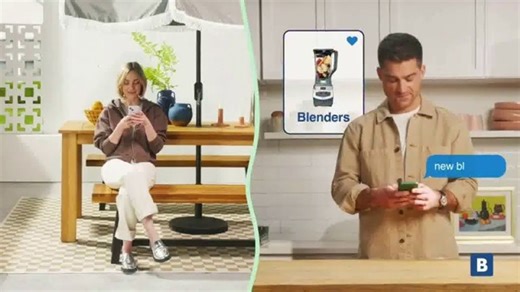 Bed Bath & Beyond Outdoor Living Sale TV Spot, 'Texting Banter'