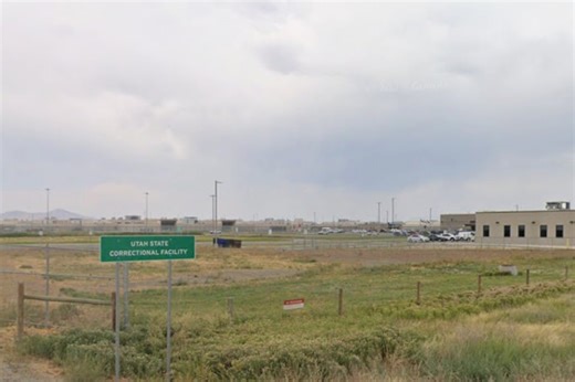 Utah Inmate Hit With Terror Charge A Day After Parole Plea