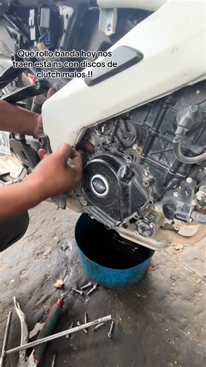 Reparación de Discos de Clutch: Guía Paso a Paso