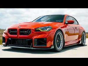1 Hour ASMR | BMW M2 G87 Pure Exhaust & Intake Sounds